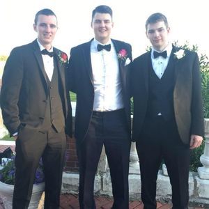 Meet your Posher, Nicholas